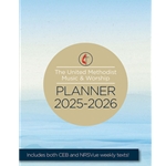 United Methodist Music & Worship Planner 2025-2026 CEB/NRSVue Edition