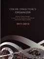 Choir Director's Organizer 2011-2012