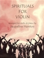 Spirituals For Violin