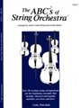 Abc's Of String Orchestra