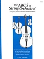 Abc's Of String Orchestra