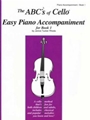 ABC's Of Cello  Bk 1  Absolute Beginner