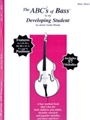 Abc's Of Bass  Bk 2  Developing Student
