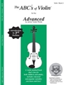 Abc's Of Violin  Bk 3  Advanced