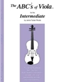 ABC's Of Viola  Bk 2  Intermediate