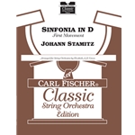 Sinfonia In D