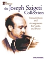 Joseph Szigeti Collection, The