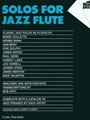 Solos For Jazz Flute