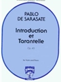 Introduction Et Tarantelle  Opus 43