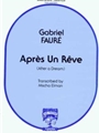 Apres Un Reve
