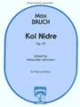 Kol Nidrei  Opus 47
