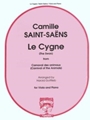 The Swan from Carnival of the Animals (Le Cygne from
Carnaval des animaux)