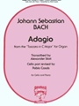 Adagio  From Toccata In C Major For Org