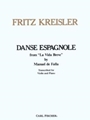 Danse Espagnole  From La Vida Breve