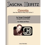 Gavotta  Opus 32