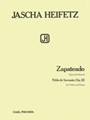 Zapateado  Opus 23