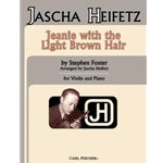 Jeannie With The Light Brown Hair