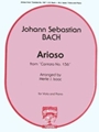 Arioso From Cantata #156