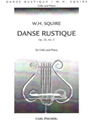 Danse Rustique  Opus 20 #5