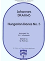 Hungarian Dance #5