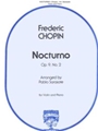 Nocturno  Opus 9 #2