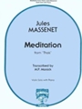 Meditation  From Thais