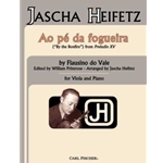 Ao Pe Da Fogueira From Preludio XV