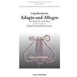 Adagio And Allegro