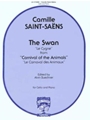 The Swan from Carnival of the Animals (Le Cygne from
Carnaval des animaux)