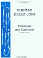 Variations & Capriccio