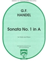 Sonata #1  In A
