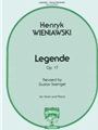 Legende  Opus 17