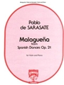 Malaguena  Opus 21 #1
