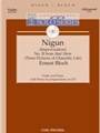 Nigun (improvisation)  #2 From Baal Shem