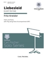 Liebesleid