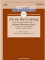 Air On The G-String  From Orch Suite #3