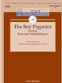 Boy Paganini  Fantasia