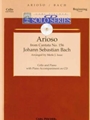 Arioso  From Cantata #156