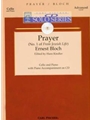 Prayer  #1 From Jewish Life