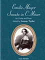 Sonata in C Minor for Violin and Piano