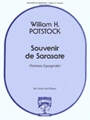 Souvenir De Sarasate