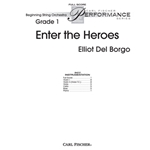 Enter the Heroes