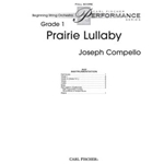 Prairie Lullaby