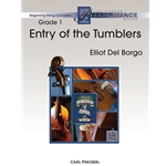 Entry Of The Tumblers