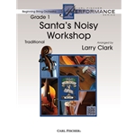 Santa's Noisy Workshop