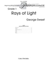 Rays of Light
