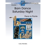 Barn Dance Saturday Night