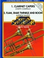 Clarinet Capers / Flam Snap Twinkle & Boom