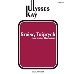 String Triptych for String Orchestra