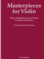 Masterpieces For Violin